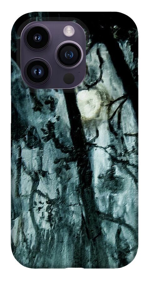 Moonlit Forest - Phone Case