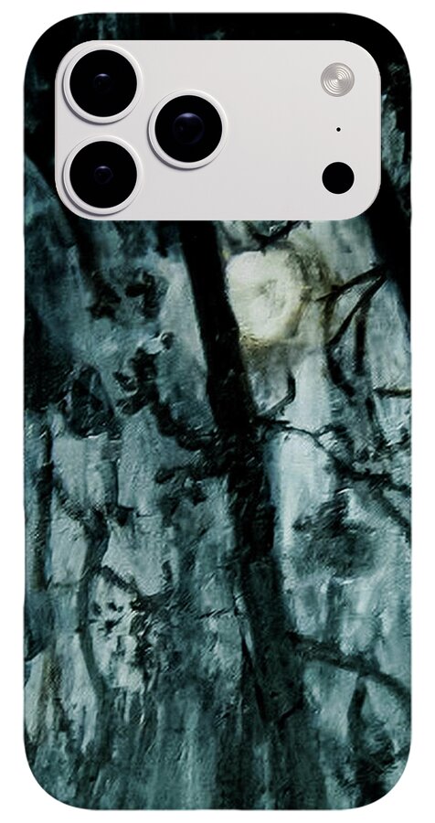 Moonlit Forest - Phone Case