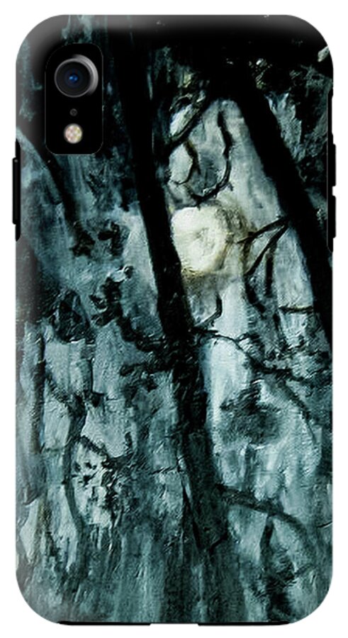 Moonlit Forest - Phone Case
