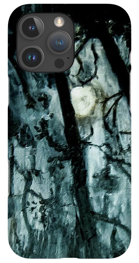 Moonlit Forest - Phone Case