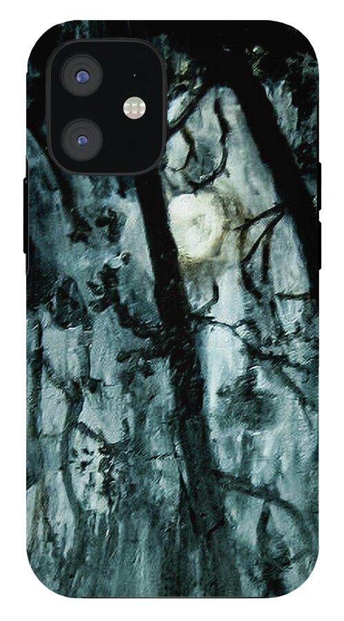Moonlit Forest - Phone Case