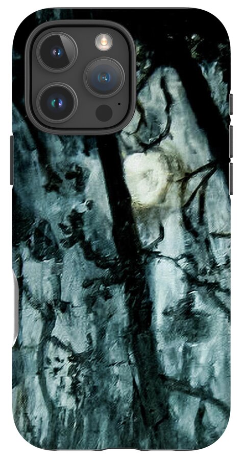 Moonlit Forest - Phone Case