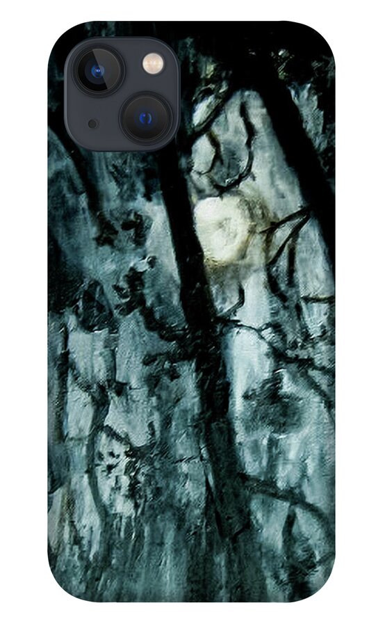 Moonlit Forest - Phone Case