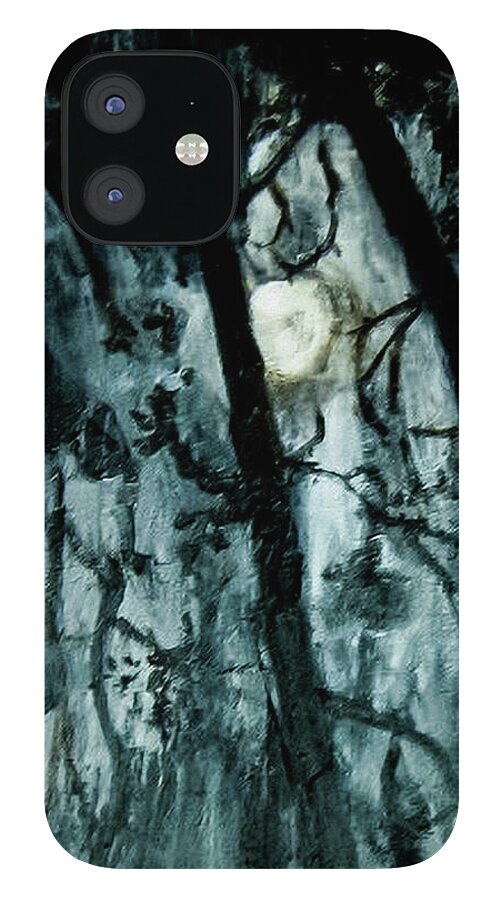 Moonlit Forest - Phone Case