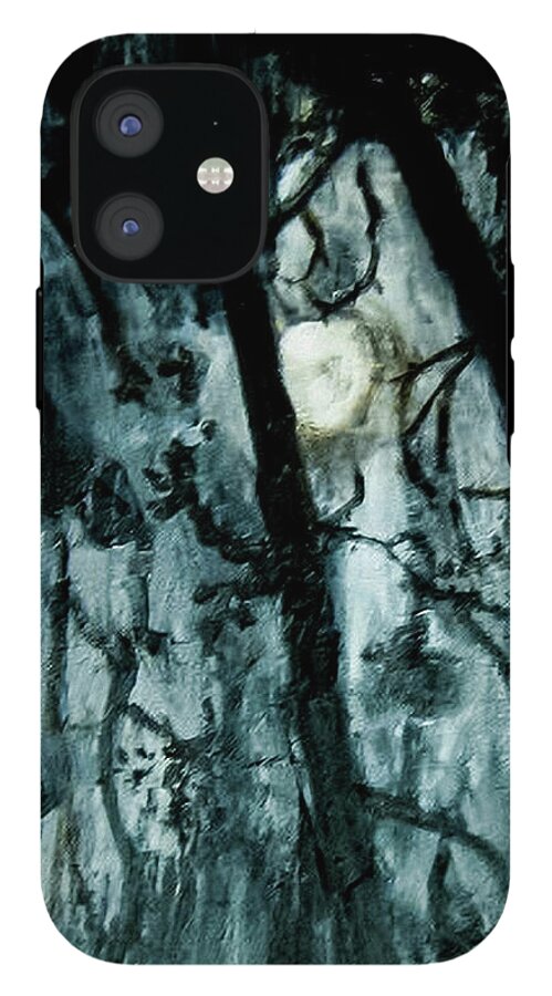 Moonlit Forest - Phone Case