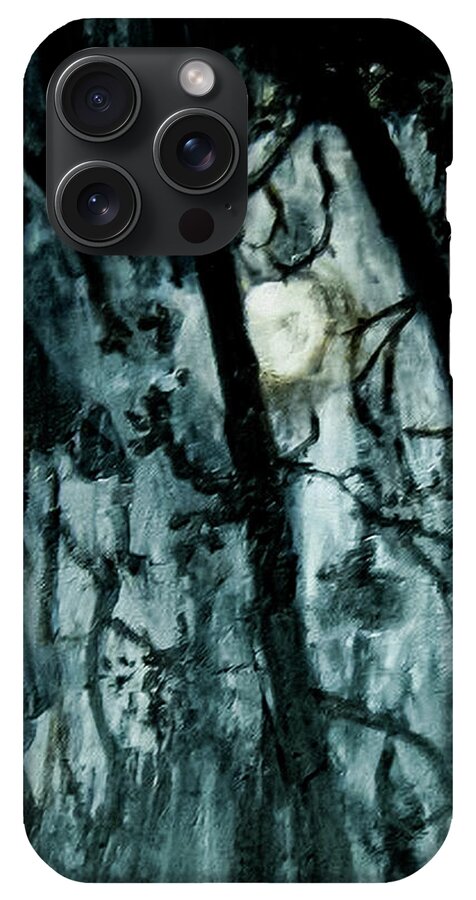 Moonlit Forest - Phone Case