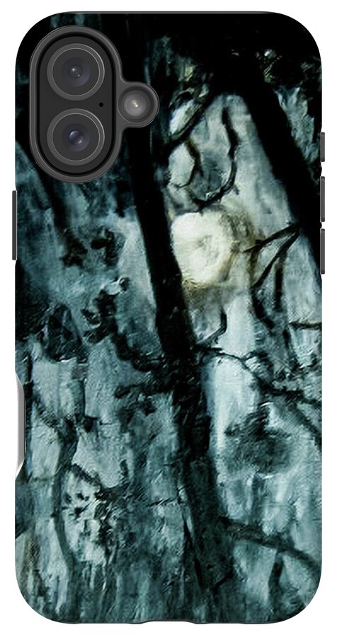Moonlit Forest - Phone Case