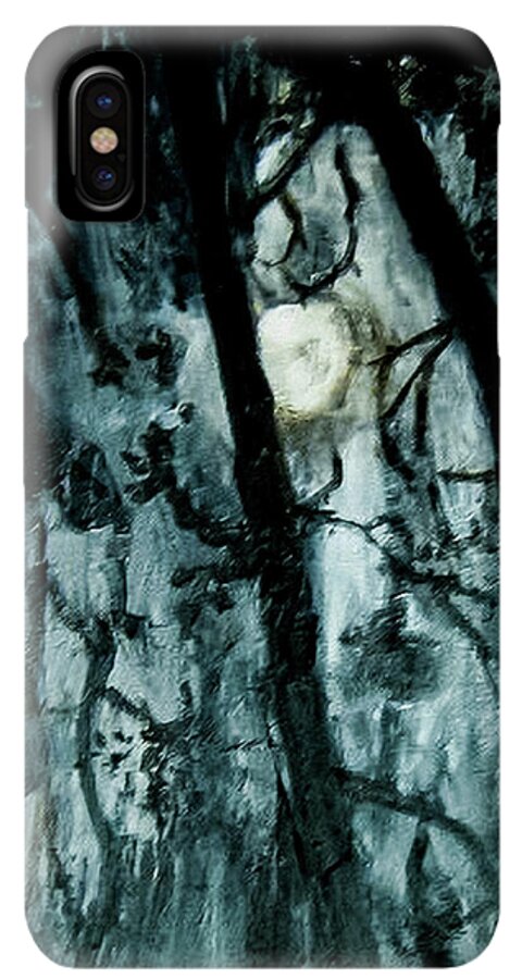Moonlit Forest - Phone Case