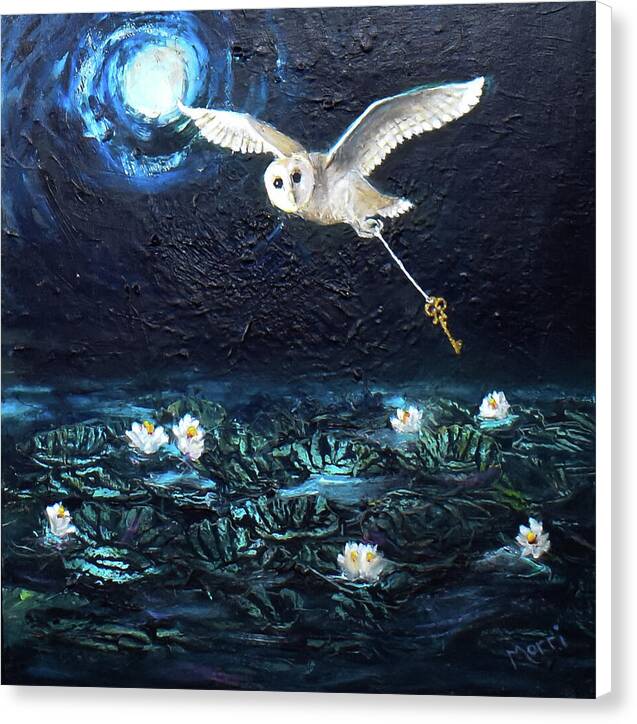 Connections - Canvas Print