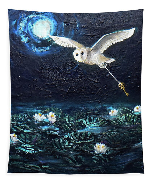 Connections 1 - Tapestry