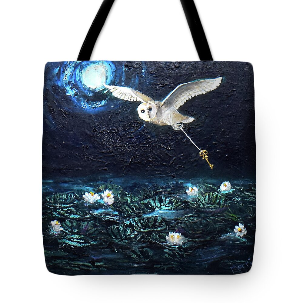 Connections 1 - Tote Bag