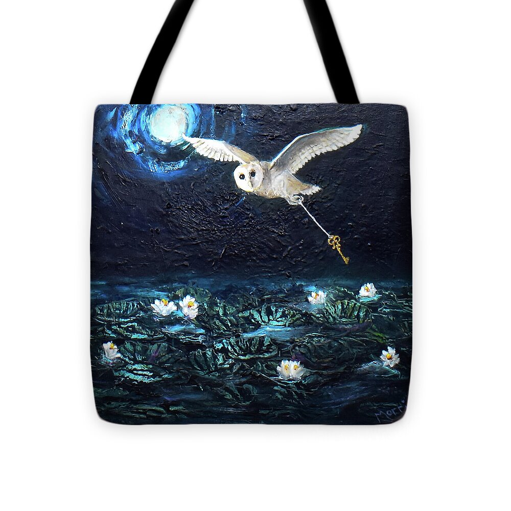 Connections 1 - Tote Bag