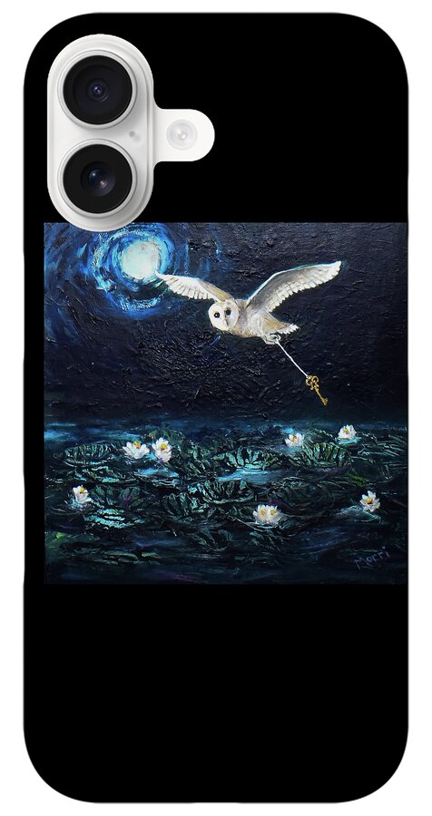 Connections - Phone Case