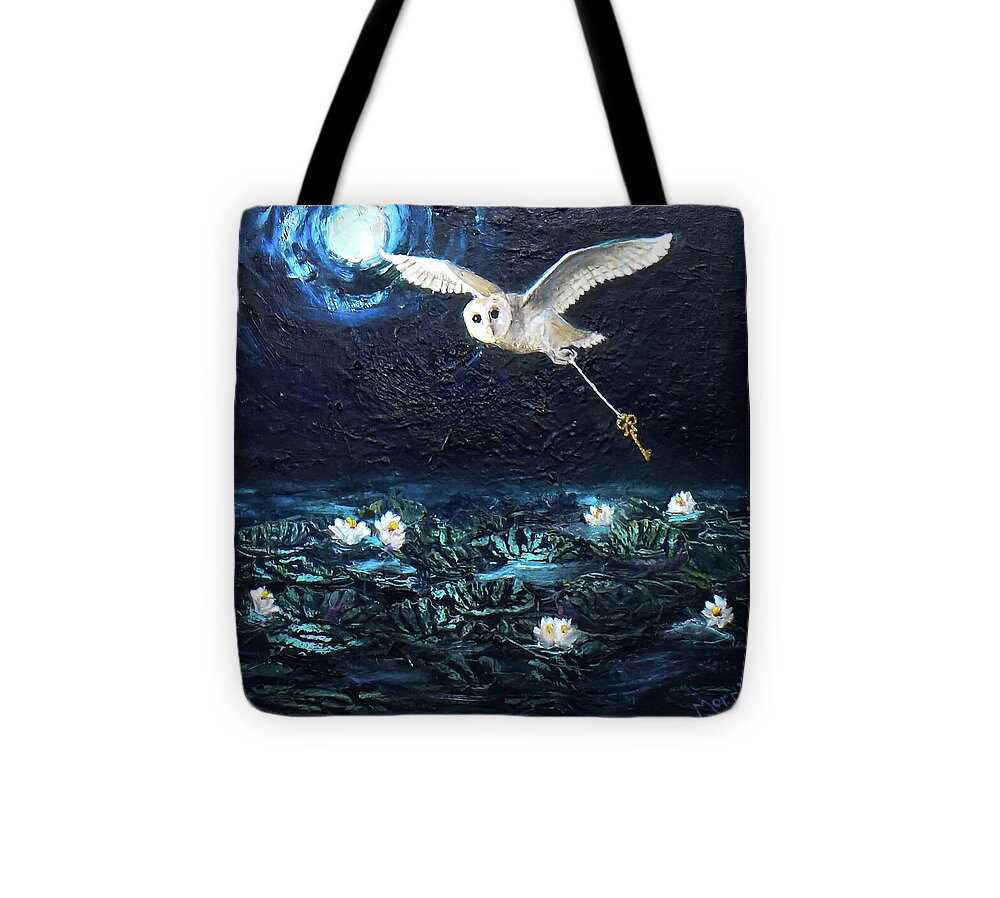 Connections 1 - Tote Bag