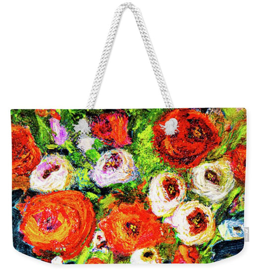Remembrance  - Weekender Tote Bag