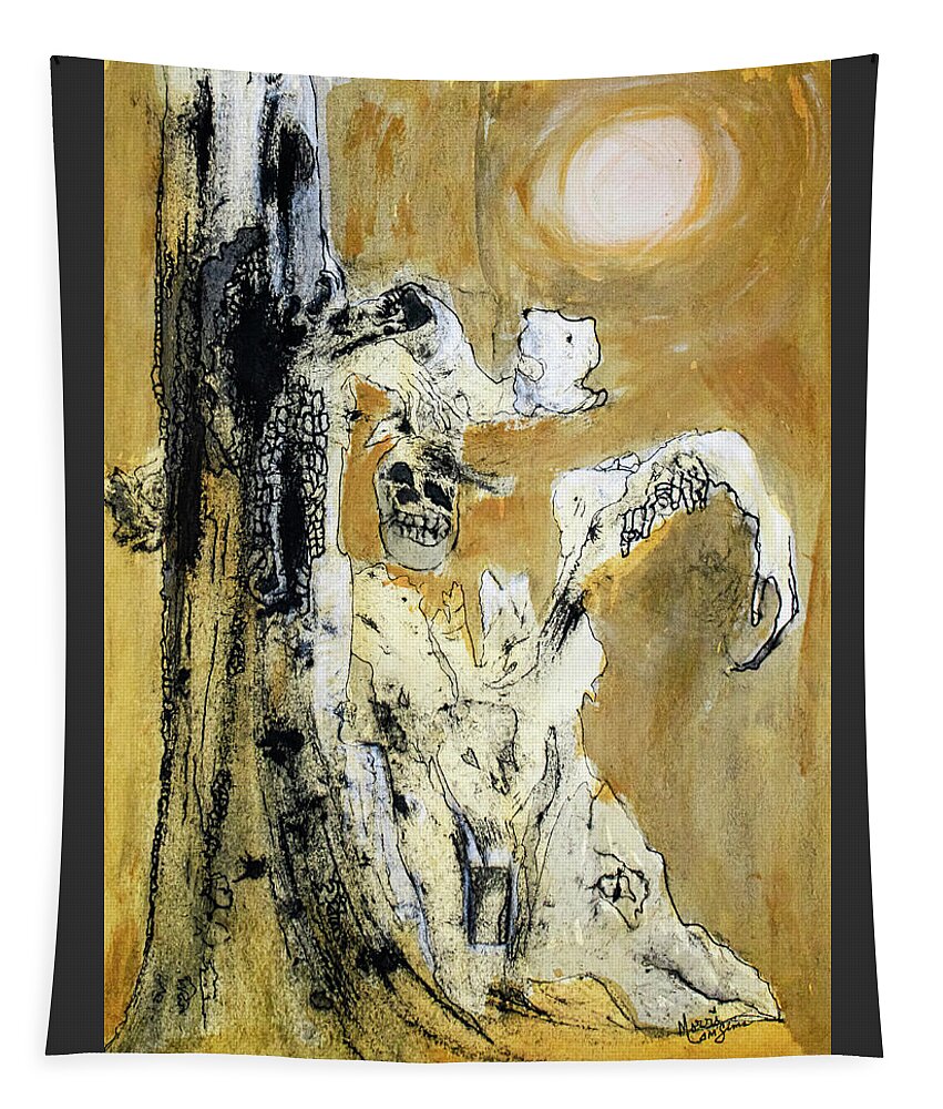 Secrets of the Yellow Moon series,  3 - Tapestry