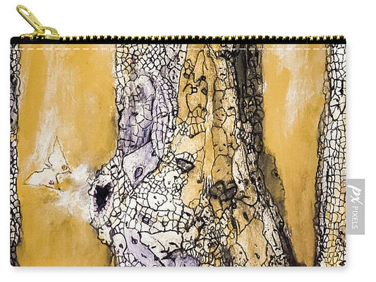 Secrets of the  Yellow Moon series 8 - Zip Pouch