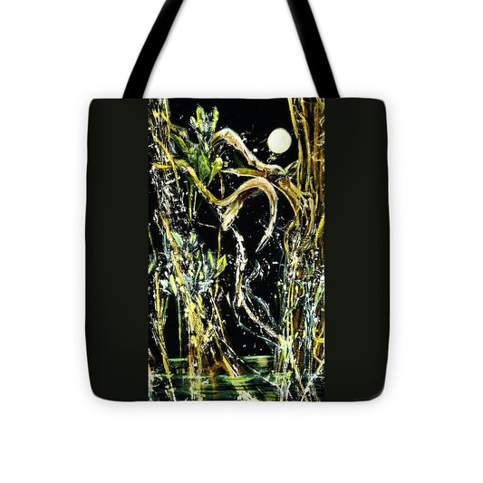 Serpent Moon, Drayton Island series - Tote Bag