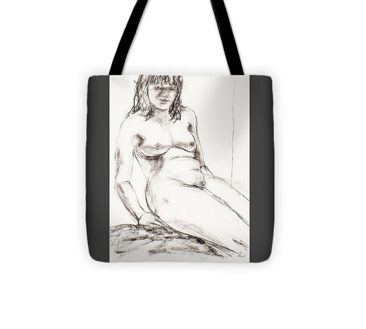 Shyness - Tote Bag