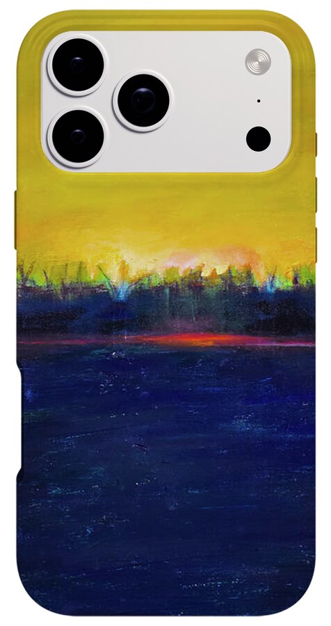 Stillness Hz - Phone Case