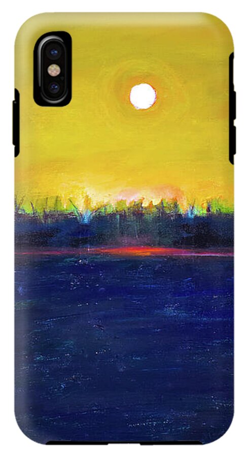 Stillness Hz - Phone Case