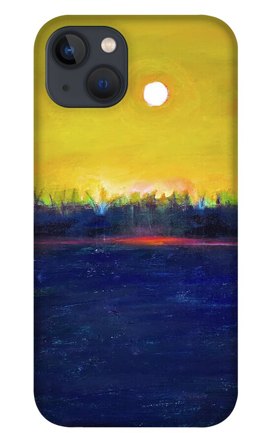 Stillness Hz - Phone Case