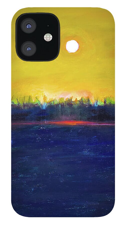 Stillness Hz - Phone Case