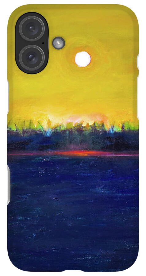 Stillness Hz - Phone Case