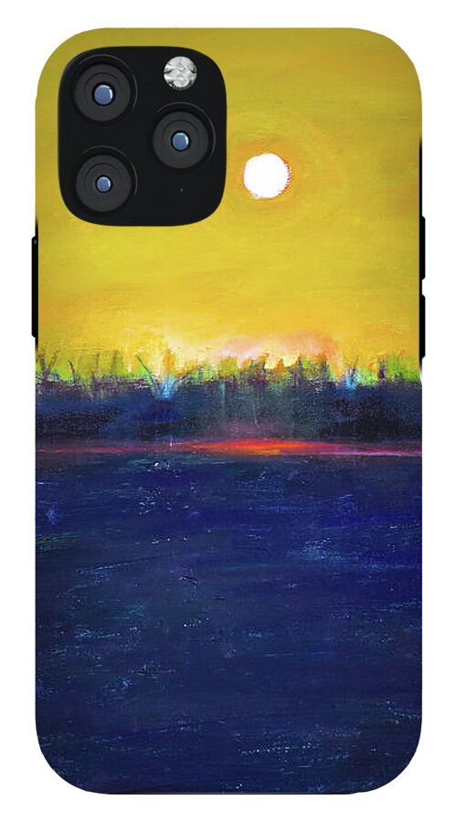 Stillness Hz - Phone Case