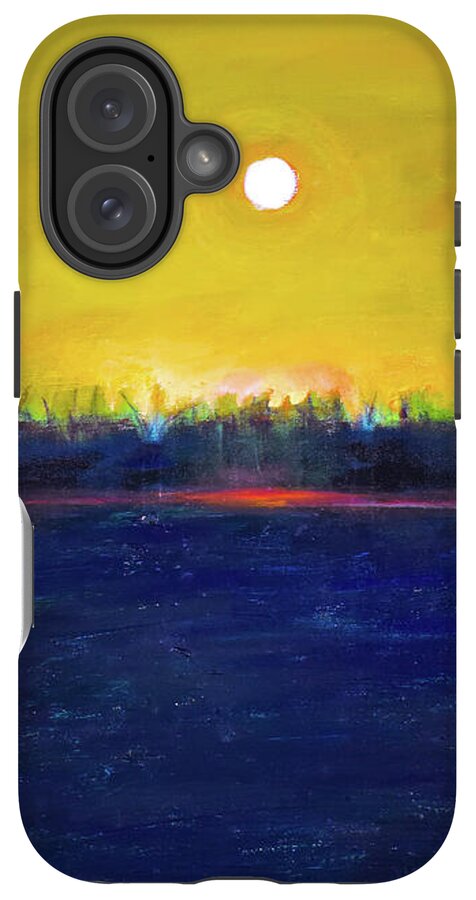 Stillness Hz - Phone Case