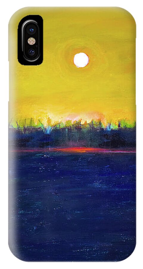Stillness Hz - Phone Case