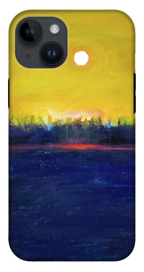 Stillness Hz - Phone Case