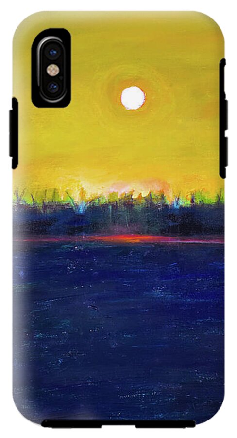 Stillness Hz - Phone Case