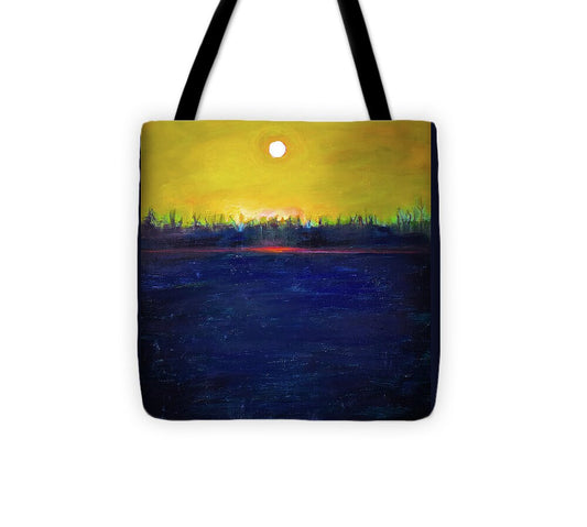 Stillness Hz - Tote Bag