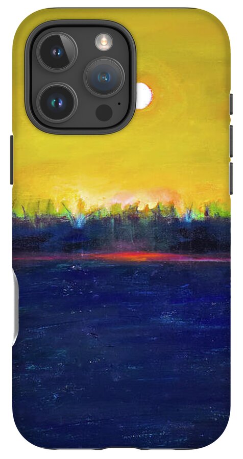 Stillness Hz - Phone Case
