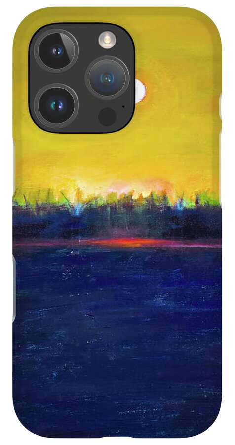 Stillness Hz - Phone Case