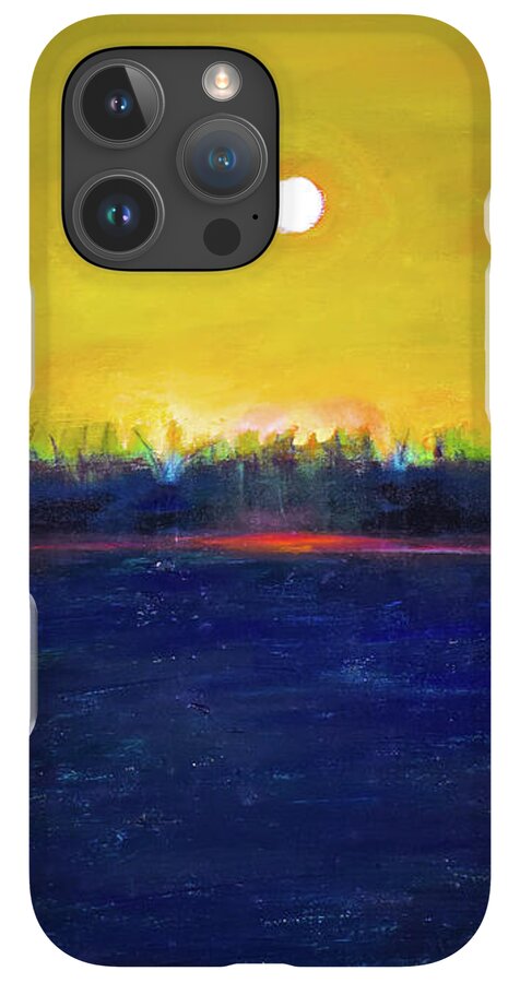 Stillness Hz - Phone Case