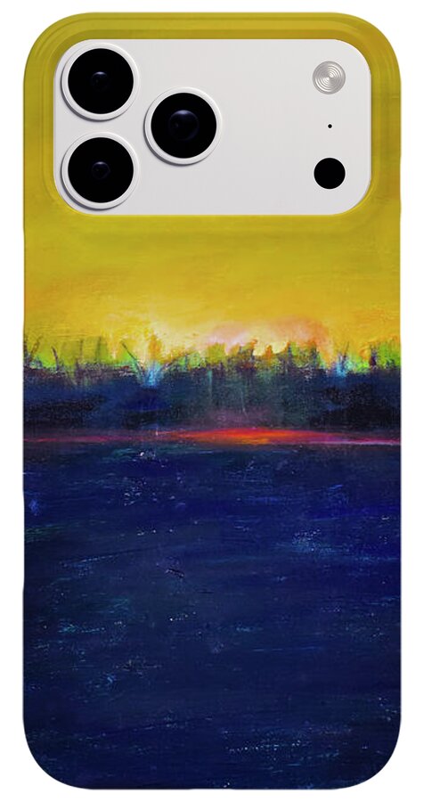 Stillness Hz - Phone Case
