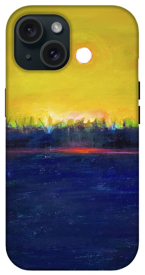 Stillness Hz - Phone Case