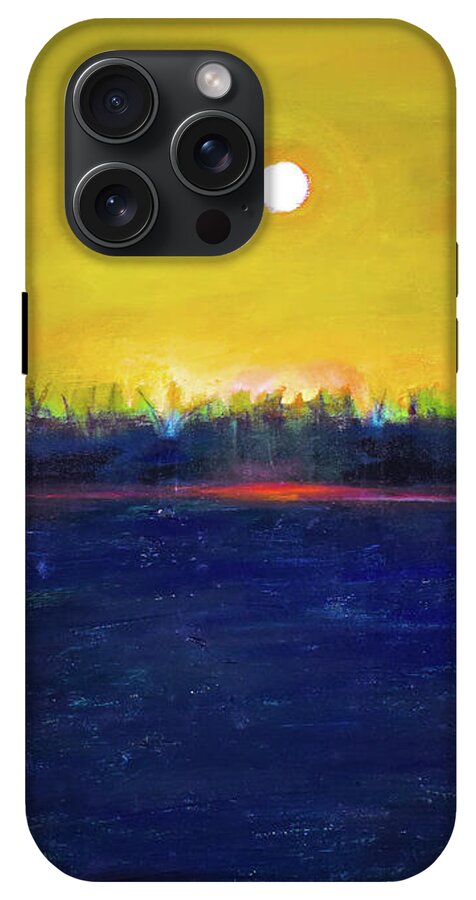 Stillness Hz - Phone Case