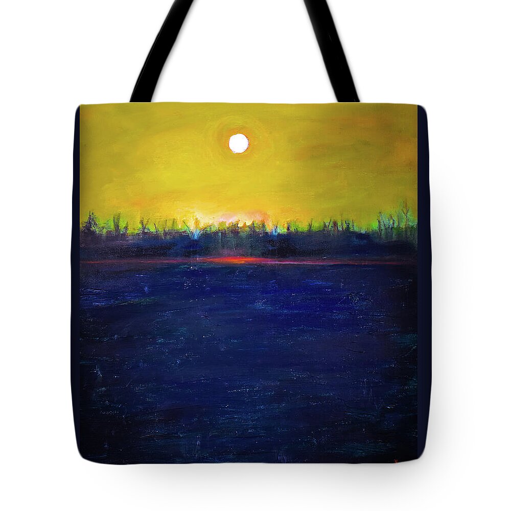 Stillness Hz - Tote Bag