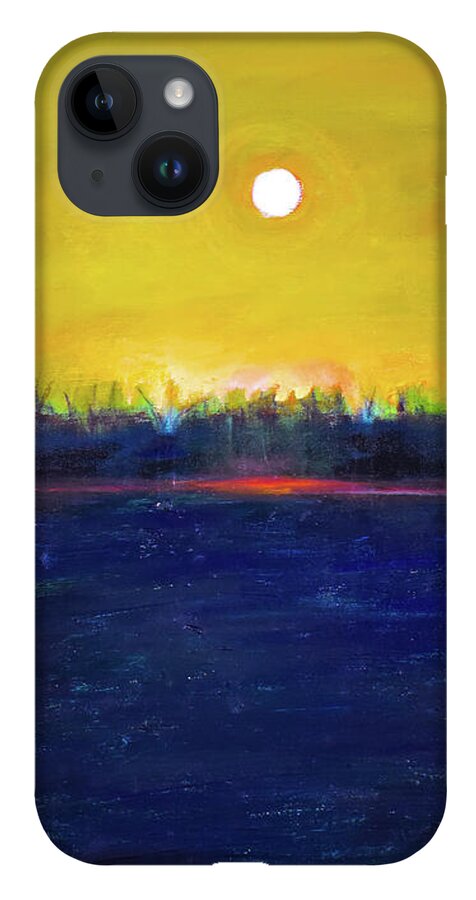 Stillness Hz - Phone Case