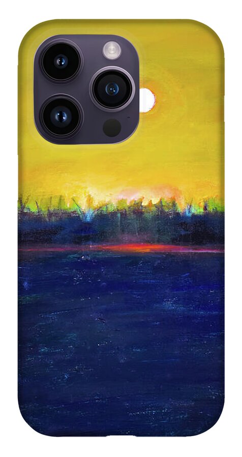 Stillness Hz - Phone Case