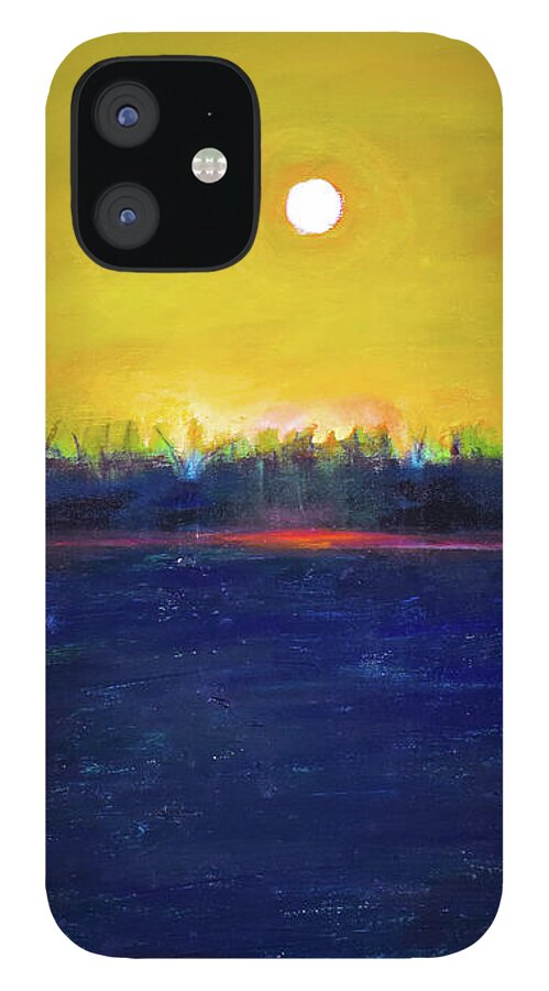 Stillness Hz - Phone Case