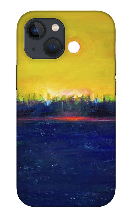 Stillness Hz - Phone Case