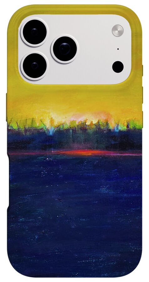 Stillness Hz - Phone Case