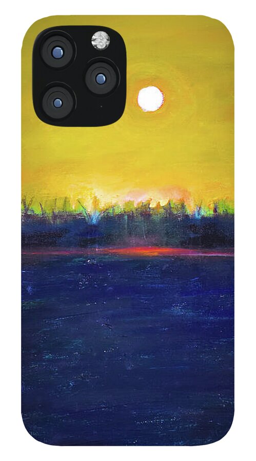 Stillness Hz - Phone Case
