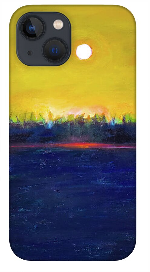 Stillness Hz - Phone Case