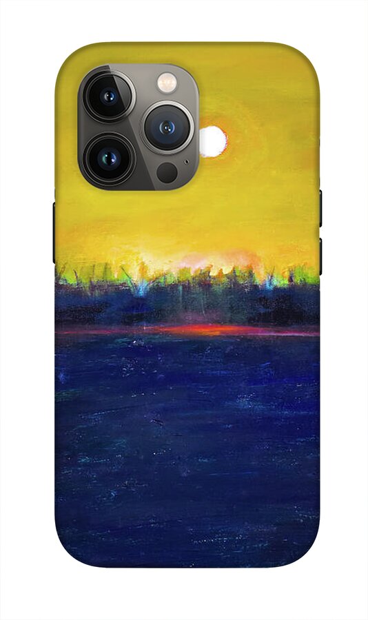 Stillness Hz - Phone Case