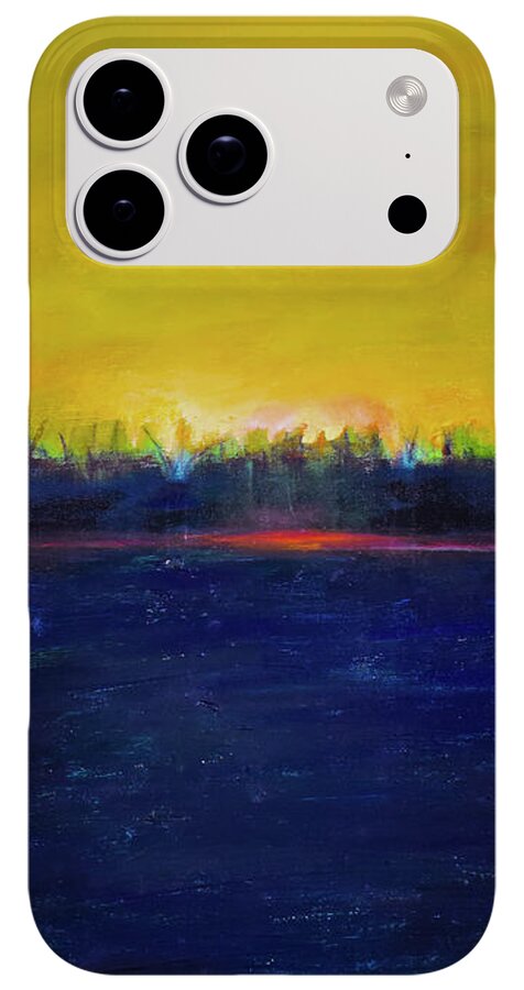 Stillness Hz - Phone Case